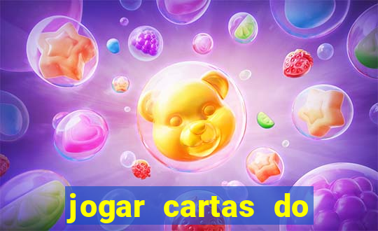 jogar cartas do tarot online